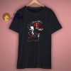 Maleficent Christmas Tee Villains Women Shirt