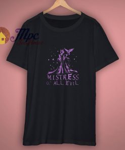 Maleficent Mistress Of All Evil Movie Shirt