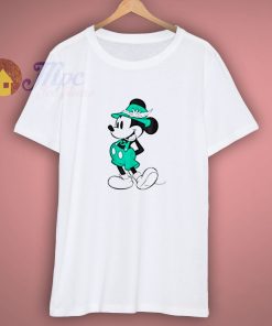 Mickey Mouse Vintage Lederhosen Portrait Shirt