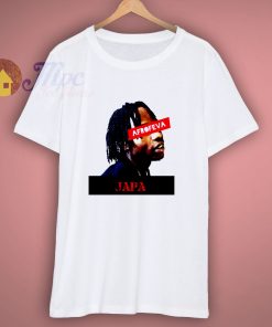 Naira Marley Tee X Edition T Shirt
