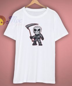 New The Fortnite Skeleton Shirt
