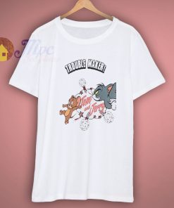 New Tom and Jerry Cartoon Shirt