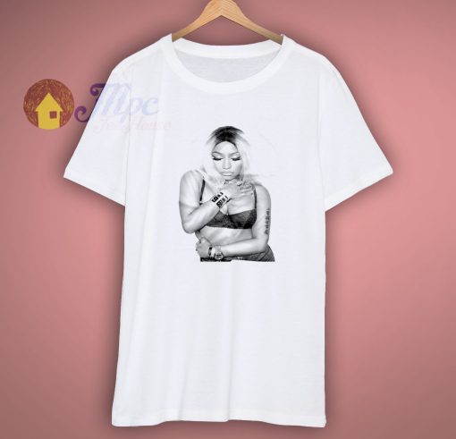 Nicki Minaj High Quality Shirt