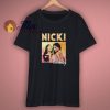 Nicki's Vintage 90s Black Shirt On Sale
