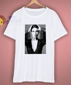 Noswet Man Bella Hadid Mature Gift Print Shirt