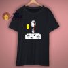 Peanuts Snoopy Moon Astronaut T-Shirt