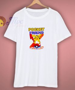 Pikachu Poke Ball Single Stitch 90s Shirt