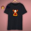 Retro Garfield Cartoon Halloween Treats T Shirt