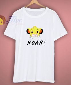 Roar Toddler Disney Vacation Shirt