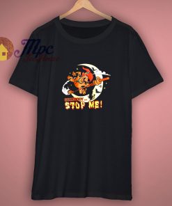 Scooby Doo Halloween Shirt