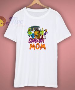 Scooby Doo Iron On Transfer Shirt