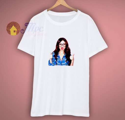 Selena Gomez Geek Shirt