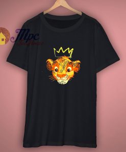Simba The Lion King Shirt