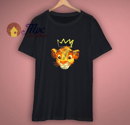 Simba The Lion King Shirt