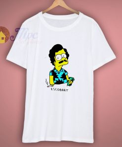 Simpsons Bart Mafia Escobar