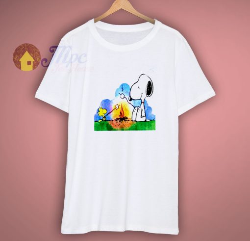 Snoopy Funny Apparel T Shirt