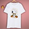 Snoopy Halloween T Shirt