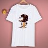 Snoopy Lion Funny T Shirt