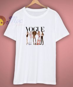 Spice Girls Vogue Shirt
