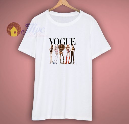 Spice Girls Vogue Shirt