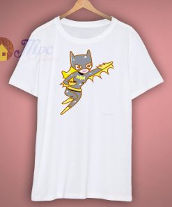 Superhero Batwoman T Shirt