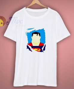Superhero Superman Shirt On Sale