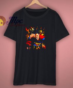 Superman Angry Shirt
