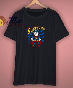 Superman Superhero Shirt Get Buy