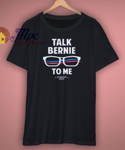 Cheap Talk Bernie To Me Shirt