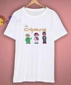 The Chipmunks Cartoon Shirt