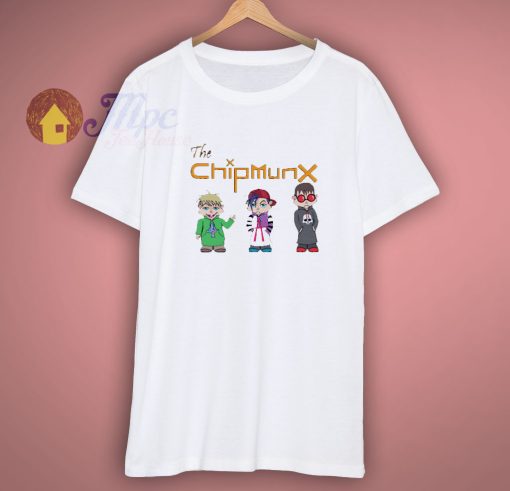The Chipmunks Cartoon Shirt