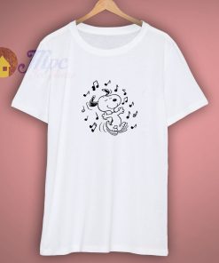 The Dancing Snoopy Shirt