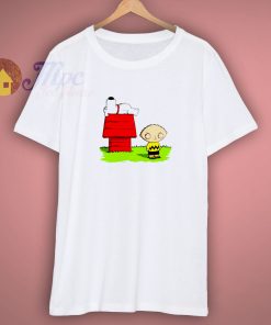 The Family Guy Peanuts Shirt