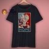 The Goku Hope Portrait Dragon Ball Z Shirt