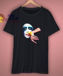 The Lady Gaga Graphic Womans Shirt