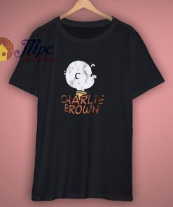 The Peanuts Charlie Brown Shirt