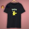 The Pikachu Pokemon Shirt
