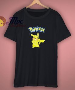 The Pikachu Pokemon Shirt