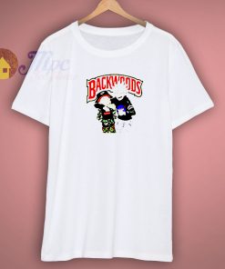 The Rick And Morty In Backwoods Shirt