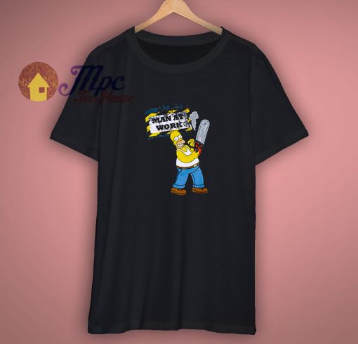 The Simpsons Homer Shirt