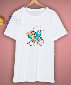 The Smurfs Family Vacation Shirts