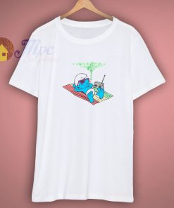 The Tokey Smurf Shirt