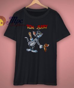 The Underage Shop Tom and Jerry Shirt