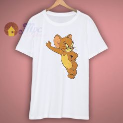 Tom and Jerry Mädchen Angry Mouse T-Shirt