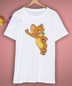 Tom And Jerry Mouse Angry Cartoon Unique Stylish Shirt