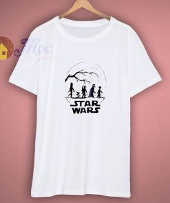 Trick or Treat Star Wars Shirt