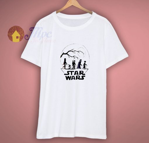 Trick or Treat Star Wars Shirt