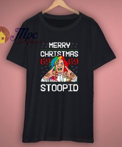 Ugly Christmas Tekashi Shirt