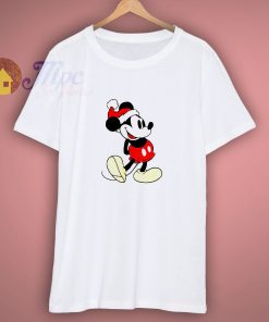 Vintage 1990s Mickey Mouse Shirt