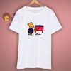 Vintage 90s Bootleg Bart Simpson Shirt